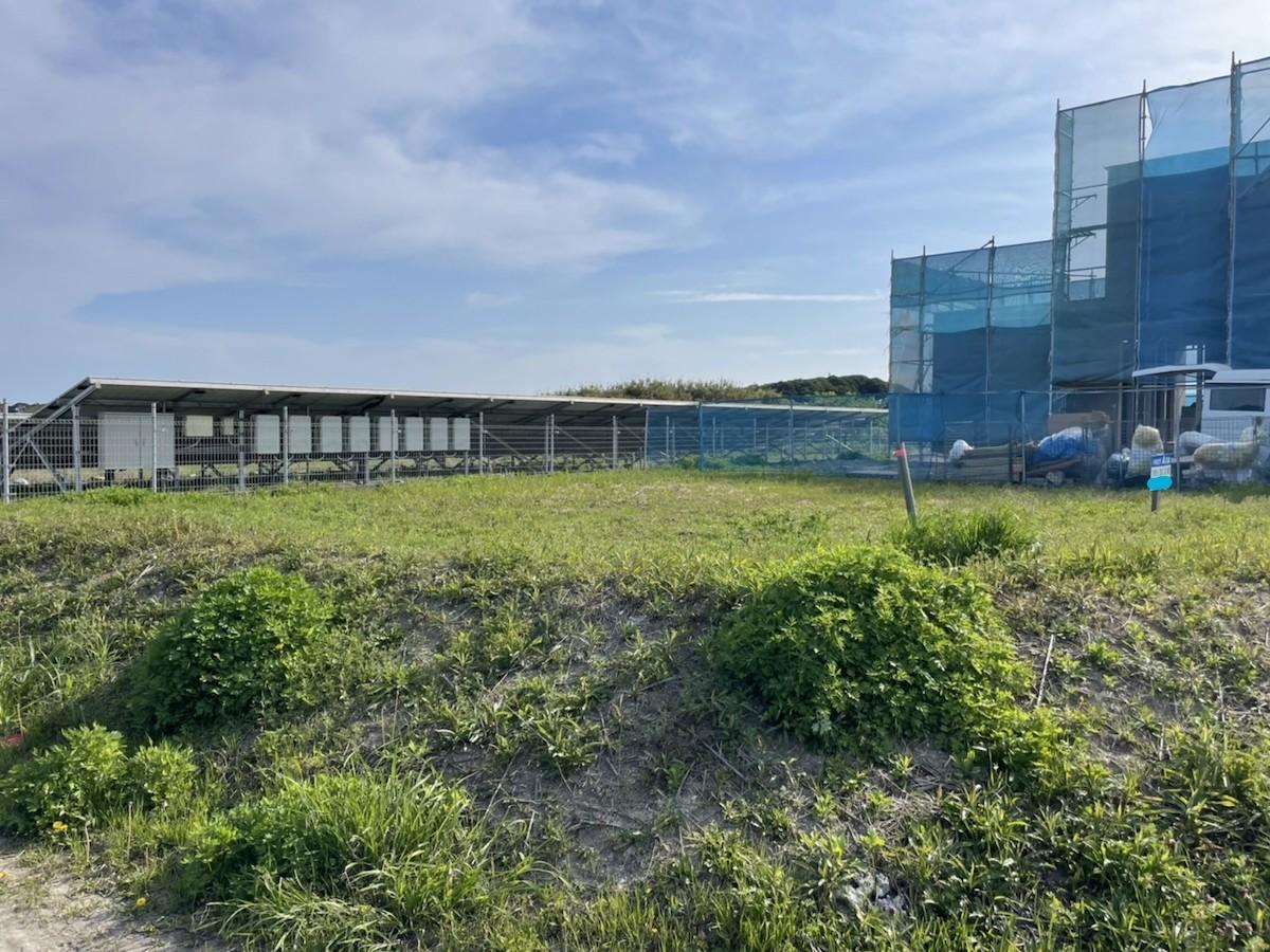 千葉県いすみ市岬町中原の売買物件/A区画
