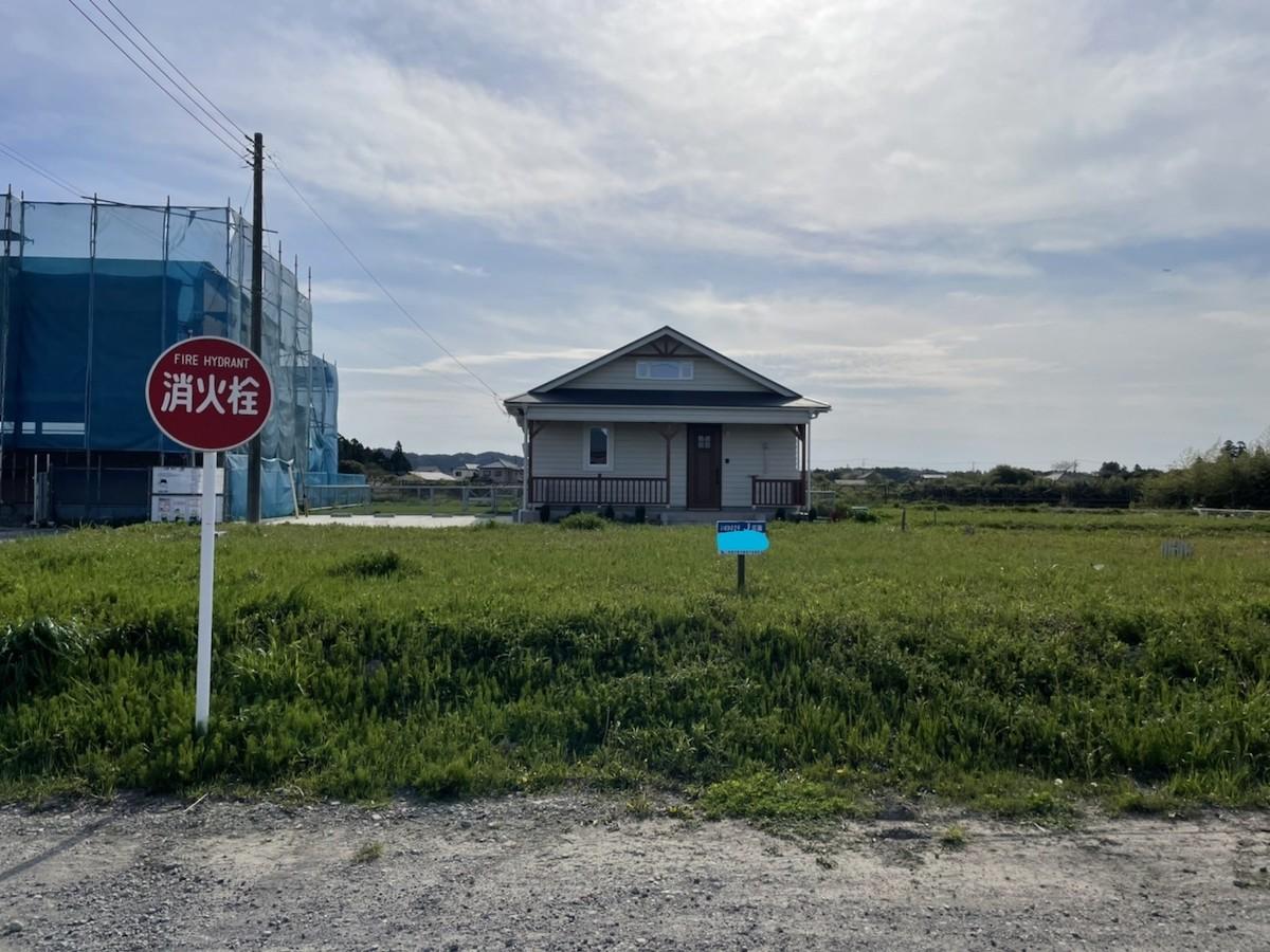 千葉県いすみ市岬町中原の売買物件/J区画