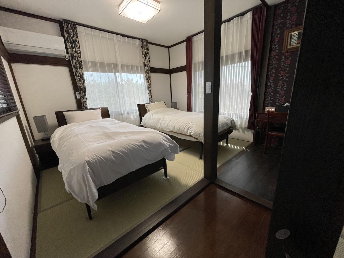 千葉県長生郡一宮町一宮の売買物件/２階海側の部屋