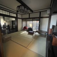 千葉県長生郡一宮町一宮の売買物件/キッチン横の和室
