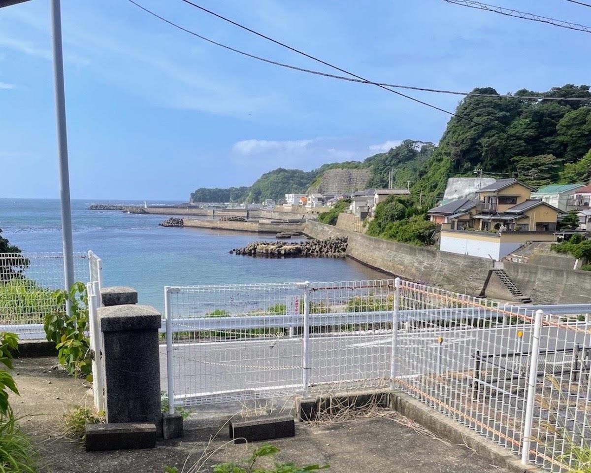千葉県勝浦市沢倉の売買物件/ずっと眺めていたい景色