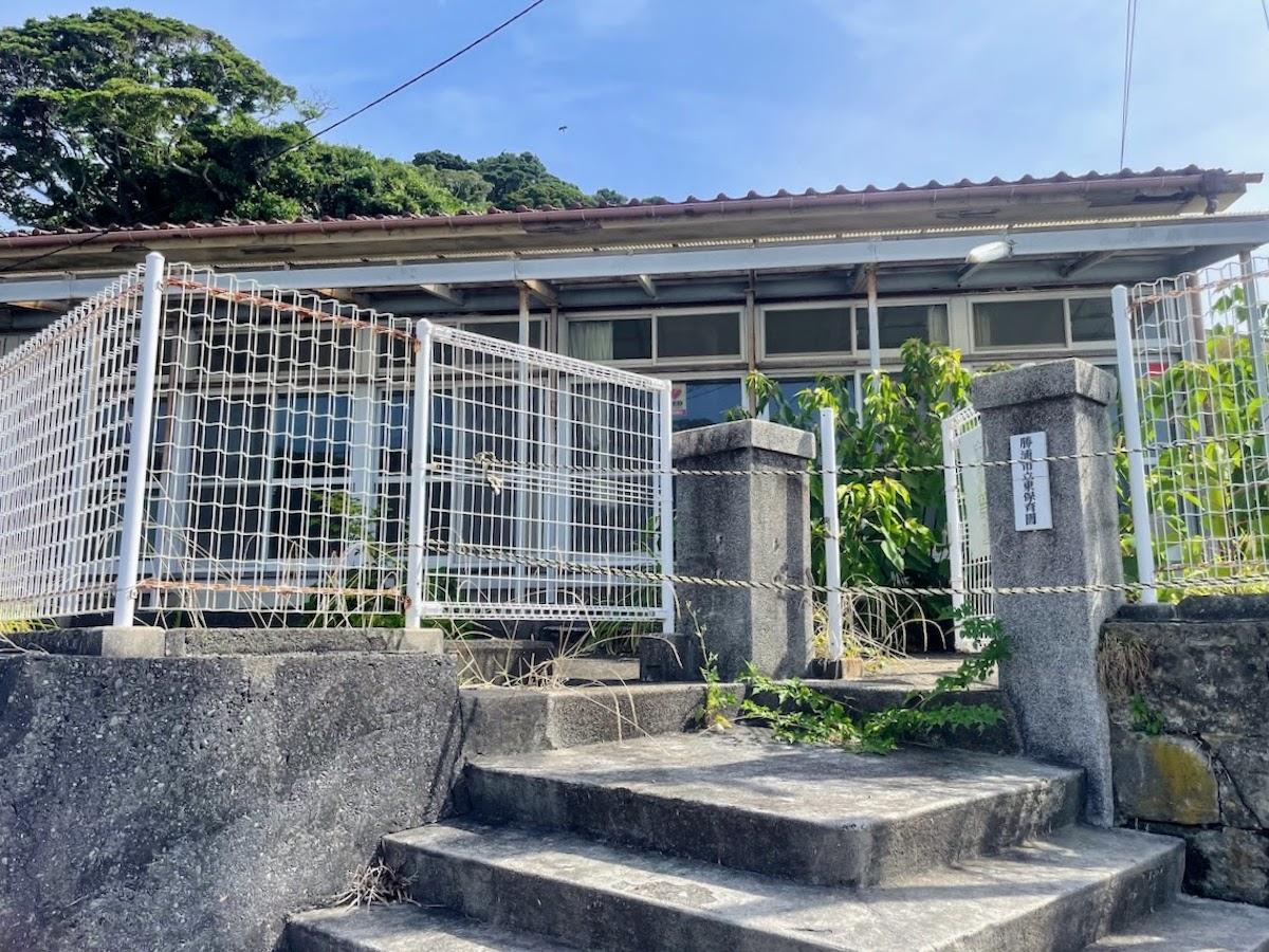 千葉県勝浦市沢倉の売買物件/建物入り口（国有地含む）