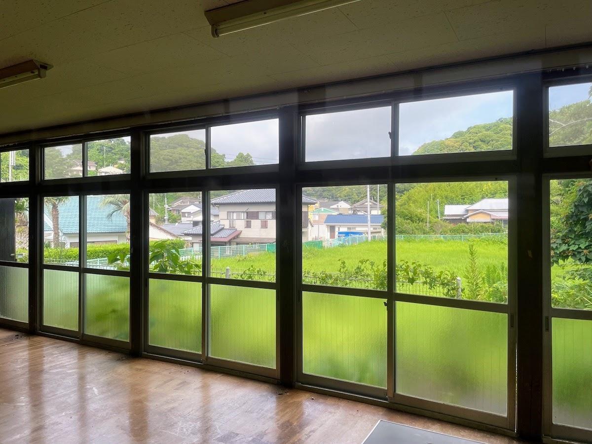 千葉県勝浦市沢倉の売買物件/長閑な風景