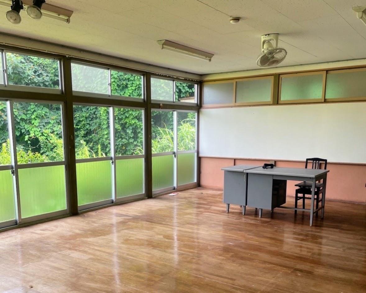 千葉県勝浦市沢倉の売買物件/レトロ感満載
