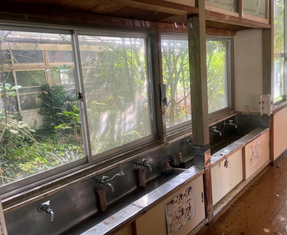 千葉県勝浦市沢倉の売買物件/小学生の時を思い出す
