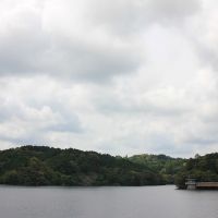 千葉県夷隅郡大多喜町会所の売買物件/敷地近くにある、勝浦ダム