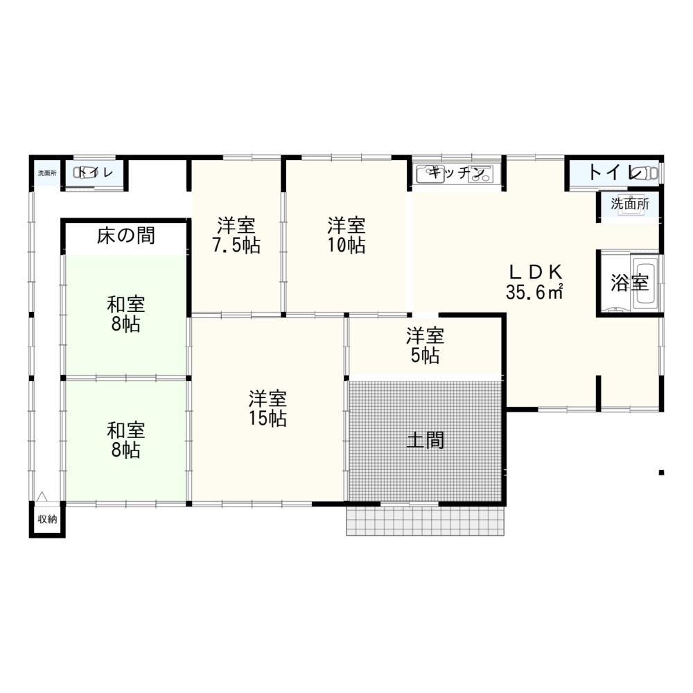 千葉県夷隅郡大多喜町田代の売買物件
