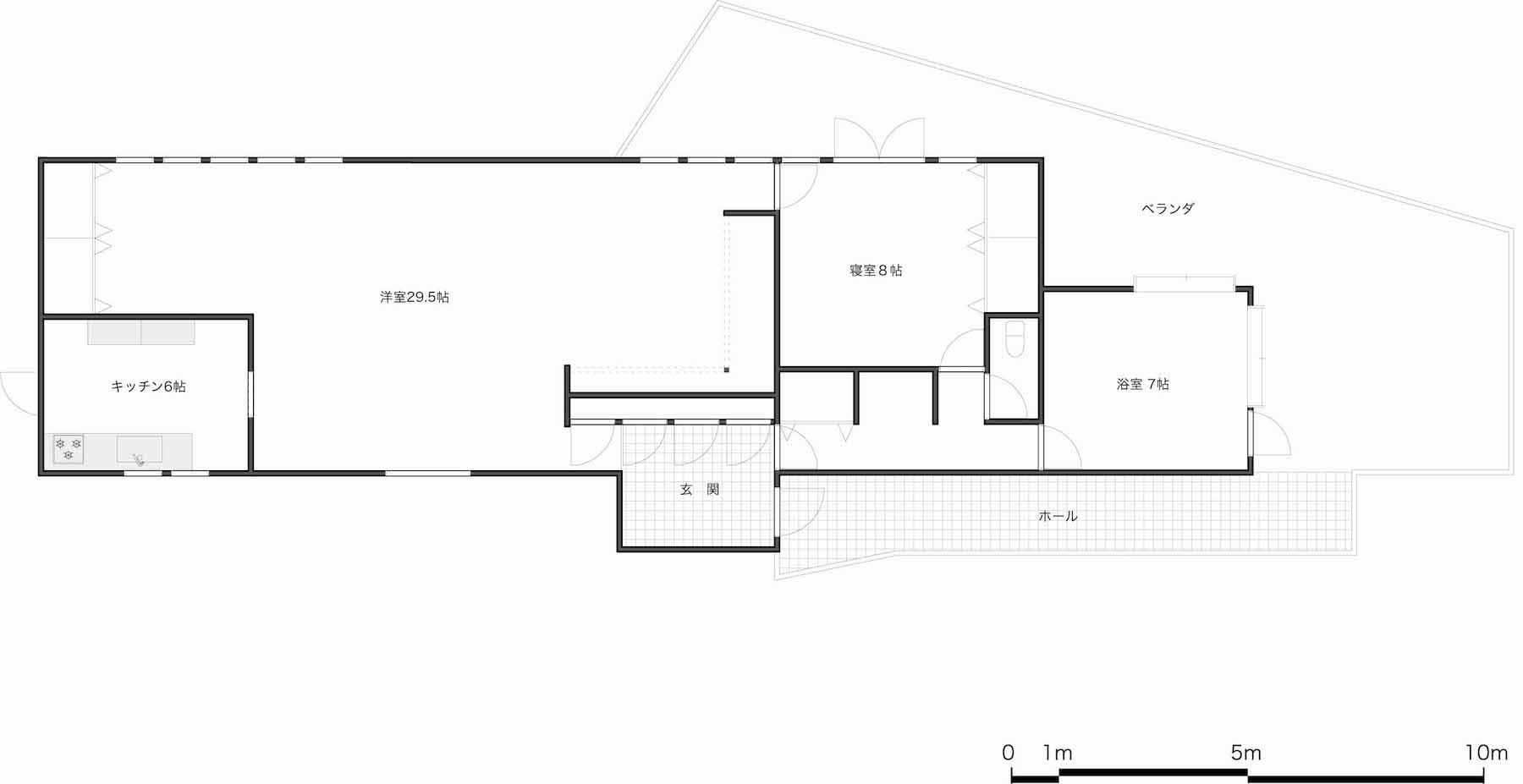 千葉県長生郡長柄町針ヶ谷の賃貸物件
