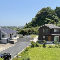 千葉県長生郡一宮町本給の売買物件/初日の出を望める景色