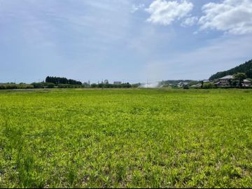 千葉県いすみ市万木の売買物件/《価格変更》城のふもとのこの場所で『建築条件付き土地』