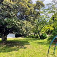 千葉県いすみ市万木の売買物件/城跡内の公園