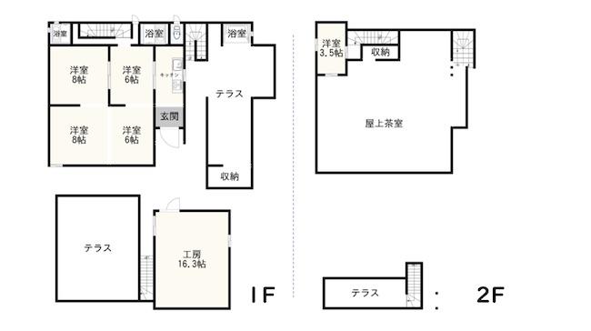 千葉県勝浦市市野川の売買物件