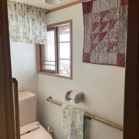 千葉県いすみ市小又井の売買物件/トイレの様子