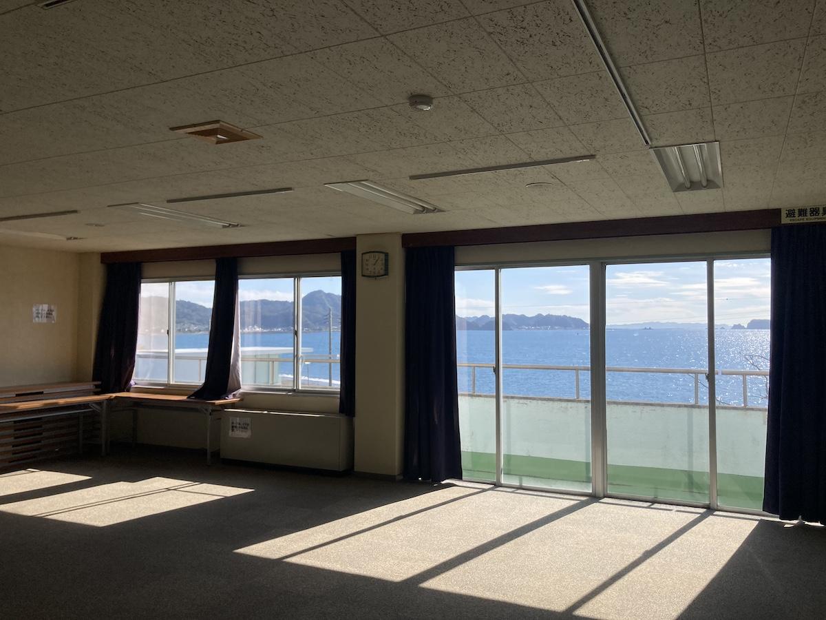 千葉県安房郡鋸南町元名の売買物件/３階のセミナールーム