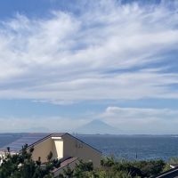千葉県安房郡鋸南町元名の売買物件/天気がいい日は屋上から富士山
