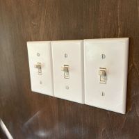 千葉県いすみ市山田の売買物件/電気スイッチ：すみずみまでこだわり。