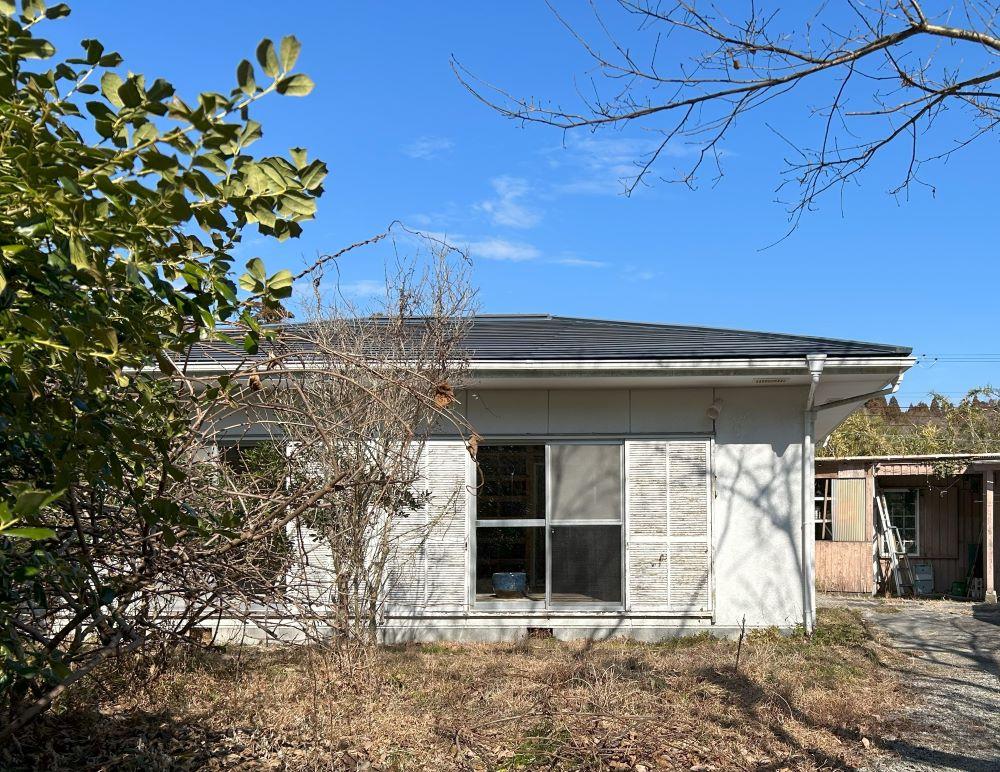 千葉県いすみ市山田の売買物件/別棟：正面