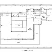 千葉県南房総市峰の売買物件/建物2階平面図