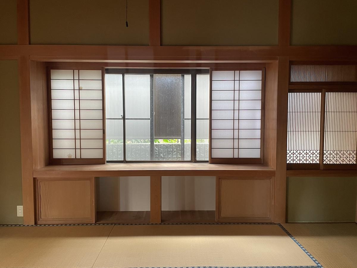 千葉県勝浦市吉尾の売買物件/１階の和室