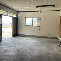 千葉県勝浦市吉尾の売買物件/土間になってます