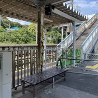 千葉県勝浦市吉尾の売買物件/最寄駅のJR鵜原駅は無人