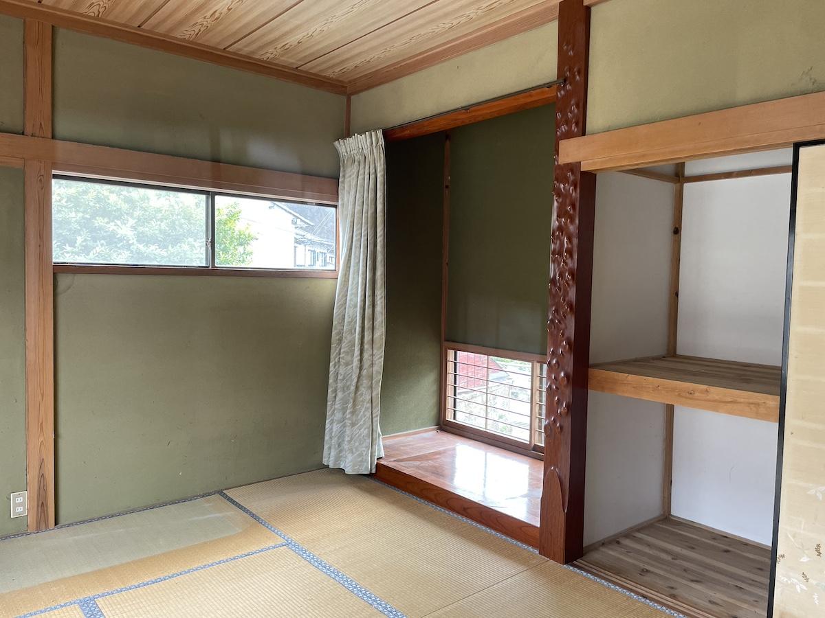 千葉県勝浦市吉尾の売買物件/２階和室