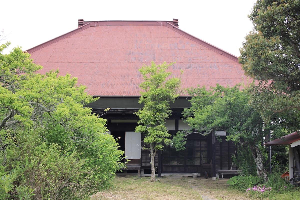 千葉県いすみ市楽町の賃貸物件/古民家独特の、堂々とした佇まいに魅かれます！