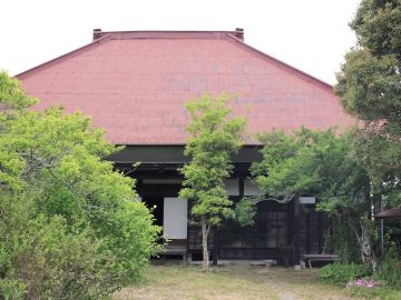 千葉県いすみ市楽町の賃貸物件/歴史の息吹に触れながら