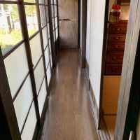 千葉県いすみ市楽町の賃貸物件/古民家の醍醐味のひとつ、回り廊下（東側）