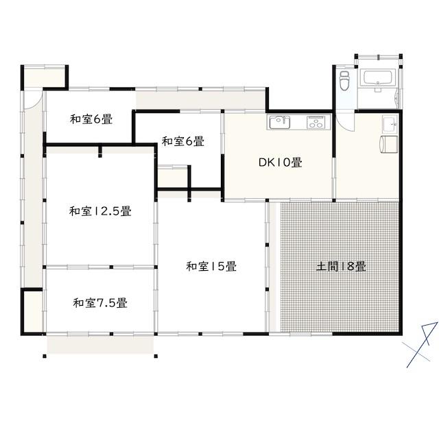 千葉県いすみ市楽町の賃貸物件
