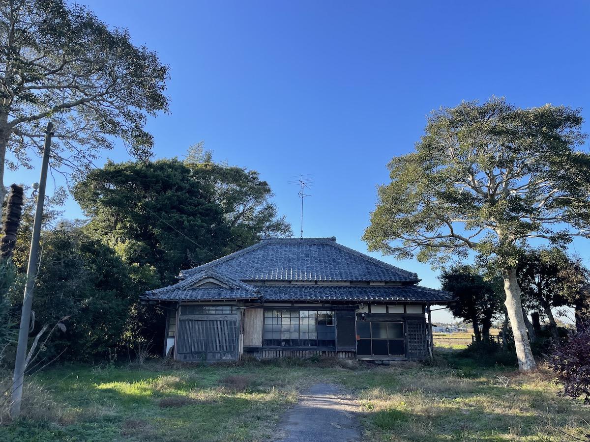 千葉県大網白里市南今泉の賃貸物件