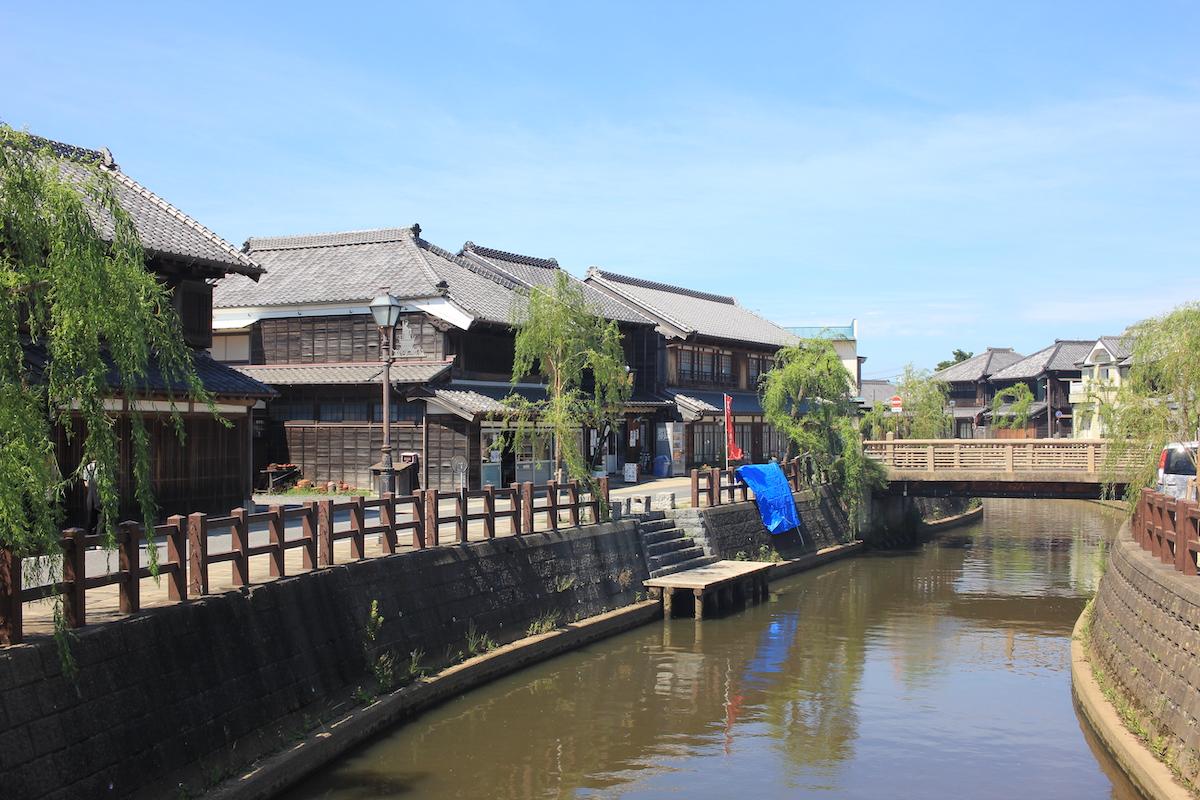 千葉県香取市白井の売買物件/歴史を感じる、水郷の街並み
