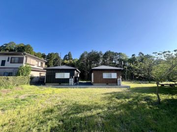 千葉県長生郡長生村本郷の売買物件/森の双子ハウス