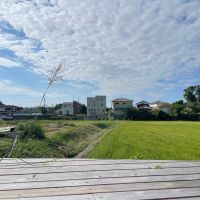 千葉県大網白里市大竹の売買物件/寝転がるとこんな世界