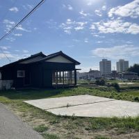 千葉県大網白里市大竹の売買物件/駐車場はゆったり2台分