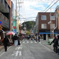 千葉県勝浦市浜勝浦の売買物件/日本３大朝市のひとつ、勝浦の朝市は水曜日がお休み