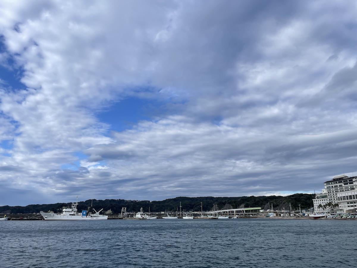 千葉県勝浦市浜勝浦の売買物件/徒歩10分圏内で勝浦の漁港や海水浴場へ！