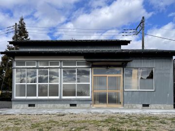 いすみ市行川の売買物件/《価格改定》まど、まど、まど