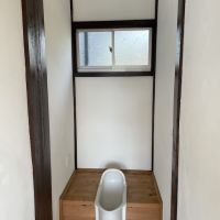 いすみ市行川の売買物件/現在は汲み取り式