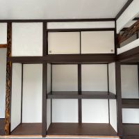 いすみ市行川の売買物件/和室の収納スペースをうまく利用したい所