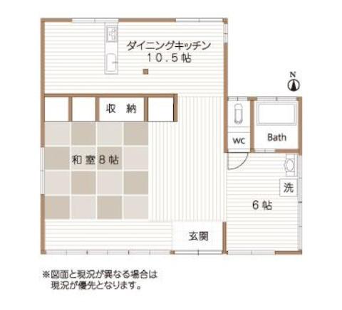 いすみ市行川の売買物件