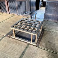 千葉県夷隅郡大多喜町三又の売買物件/土間に近い場所に掘り炬燵スペースが