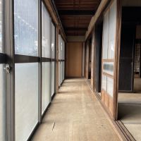 千葉県夷隅郡大多喜町三又の売買物件/古民家の縁側って、なぜか唆られてしまいます（笑）