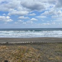 千葉県南房総市安馬谷の売買物件/歩いて20分の三島海岸。釣り、サーフィン、日の出のスポット