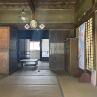 千葉県市原市山倉の売買物件/和室の様子。家具類もそのままに