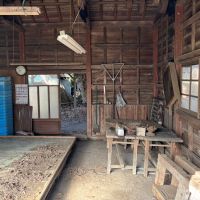 大網白里市北今泉の売買物件/作業場