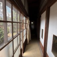 大網白里市北今泉の売買物件/母屋の縁側