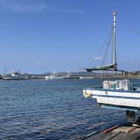 千葉県富津市竹岡の売買物件/車でほんのちょっと走らせると、海のある風景に