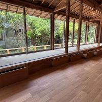 大網白里市四天木乙の売買物件/縁側下の収納