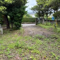 大網白里市四天木乙の売買物件/駐車スペース